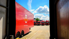 Royal Mail delivers letters and parcels to around 30m UK addresses and is anticipating an increase in parcel volume, and therefore a greater demand on fuel consumption and heavy truck uses